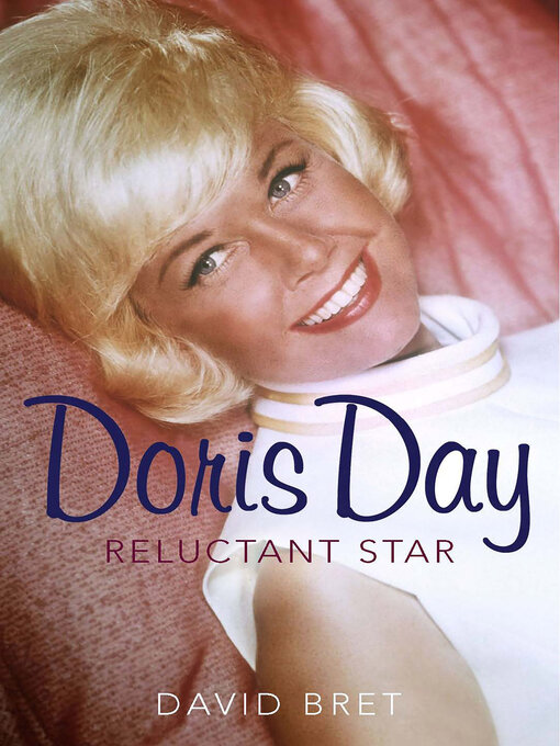 Title details for Doris Day by David Bret - Wait list